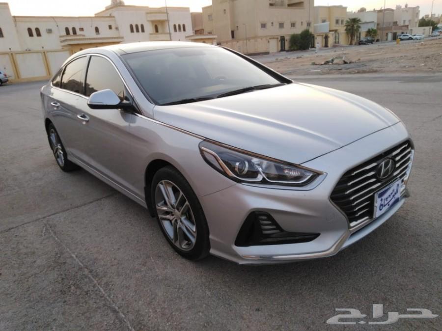 هونداي سوناتا فل كامل 2018