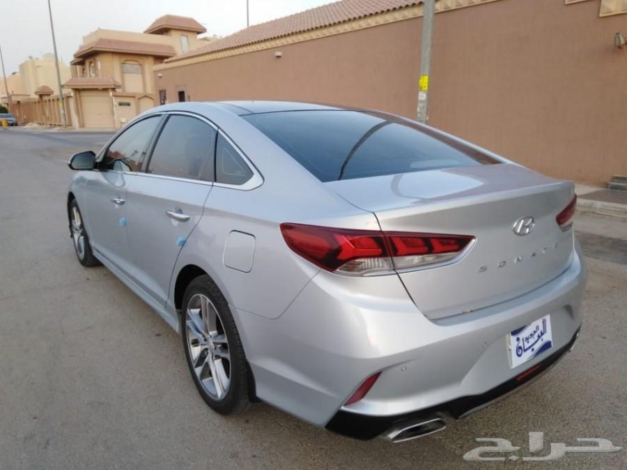 هونداي سوناتا فل كامل 2018