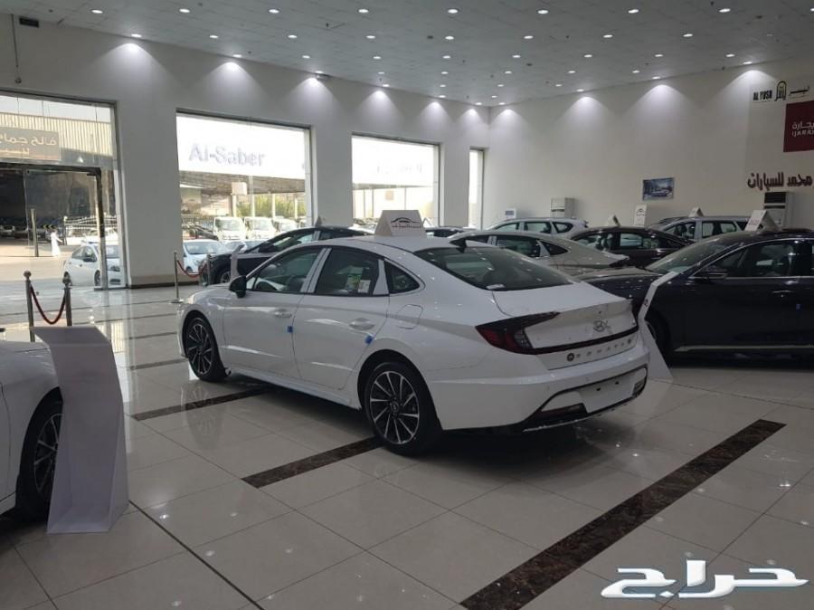 هيونداى سوناتا ( 2020 ) فئات متعدده