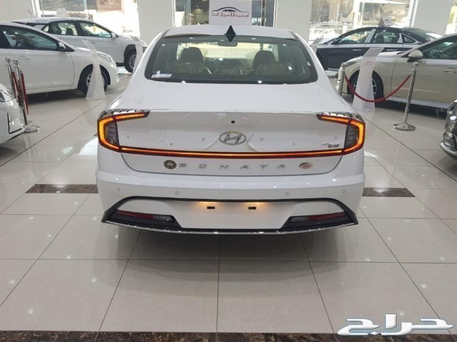 هيونداى سوناتا ( 2020 ) فئات متعدده