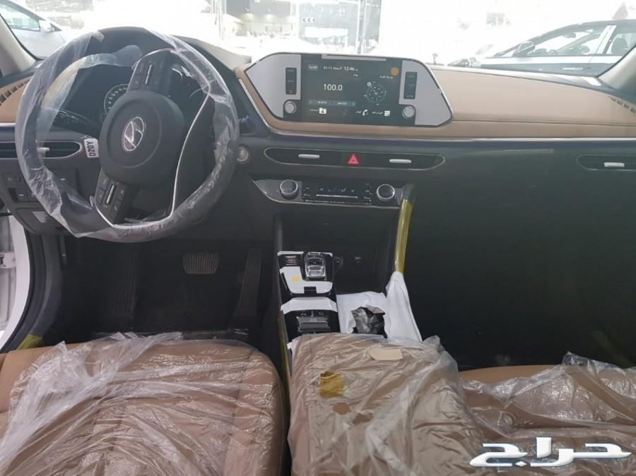 هيونداى سوناتا ( 2020 ) فئات متعدده