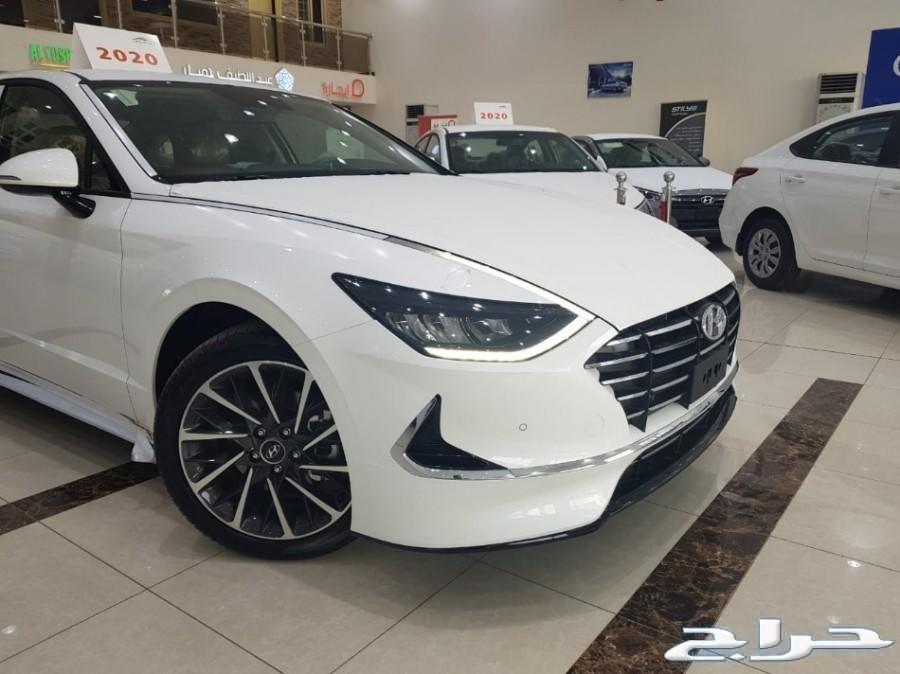هيونداى سوناتا ( 2020 ) فئات متعدده