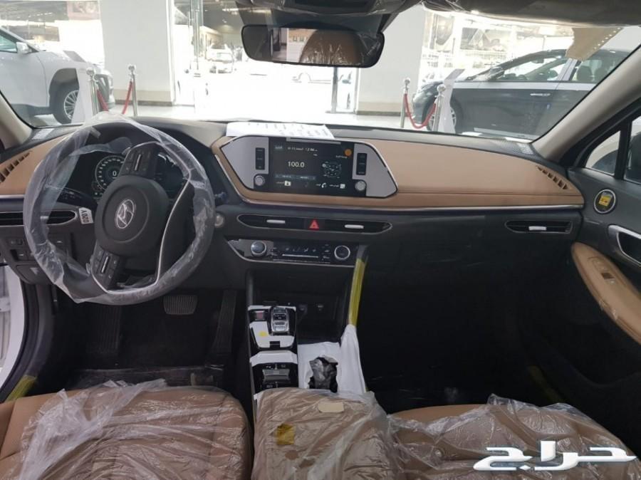 هيونداى سوناتا ( 2020 ) فئات متعدده