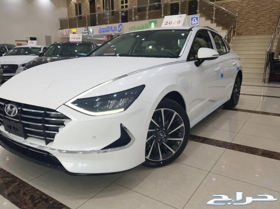هيونداى سوناتا ( 2020 ) فئات متعدده