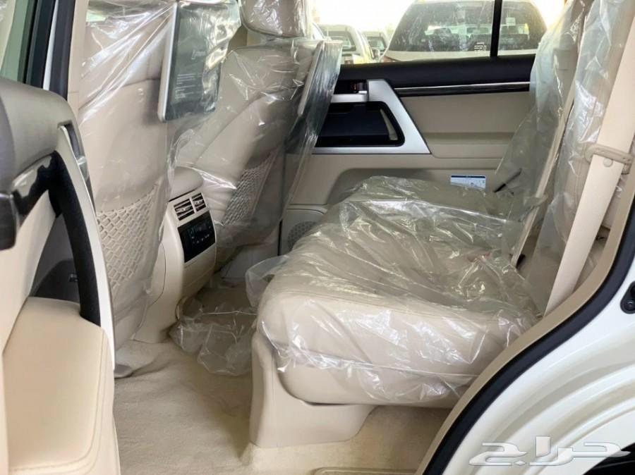 تويوتا لاندكروزر 2019 VXR1 5.7 V8 (سعودي)