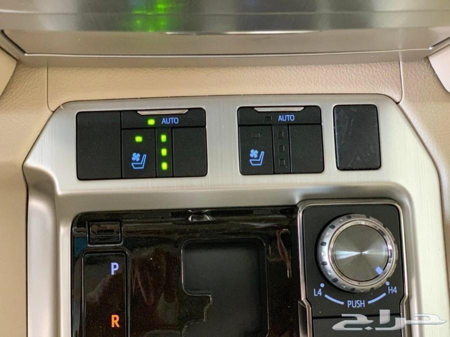 تويوتا لاندكروزر 2019 VXR1 5.7 V8 (سعودي)
