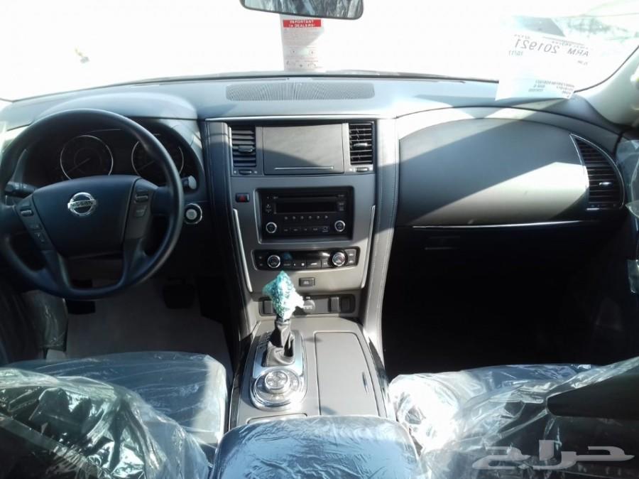 باترول XE 2019 استاندر بالنقد والتقسيط اصفار
