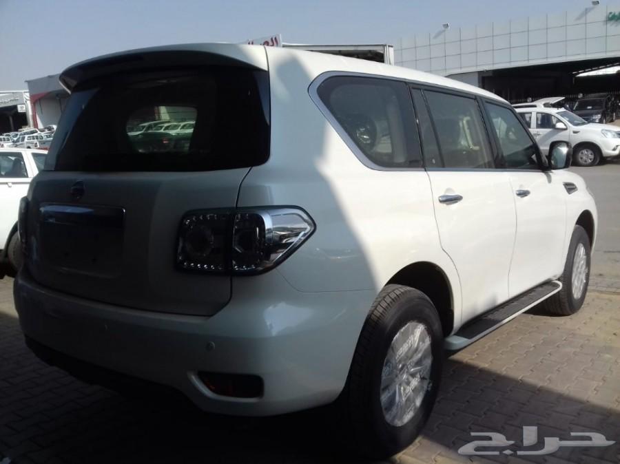 باترول XE 2019 استاندر بالنقد والتقسيط اصفار
