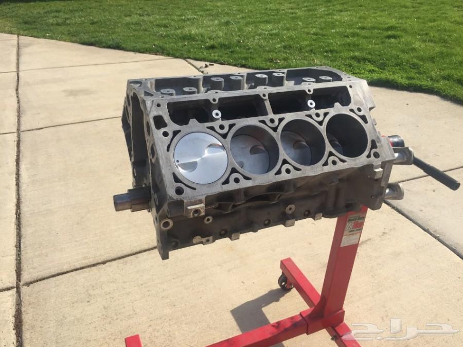 للبيع مكينة كمارو 6.2L بدون نظام dod ب6500