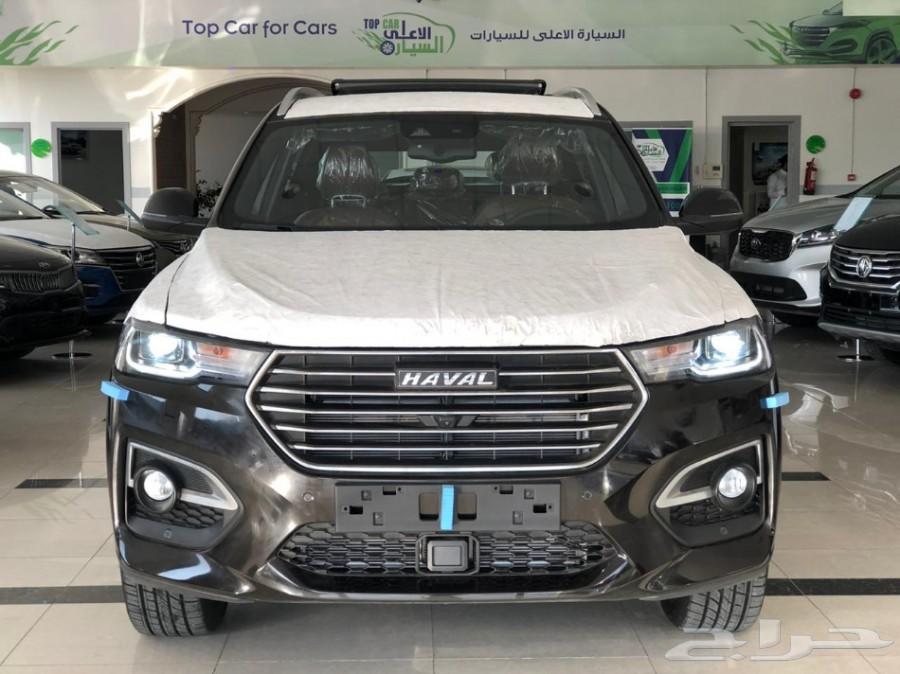 هافال H6 فل كامل فتحه 2020رادار