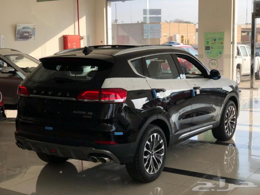 هافال H6 فل كامل فتحه 2020رادار