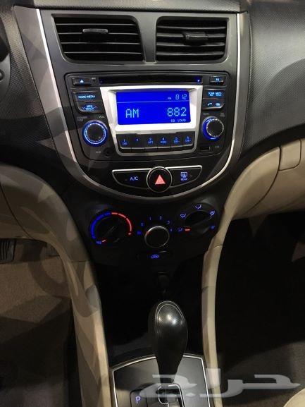 هونداي اكسنت 2016