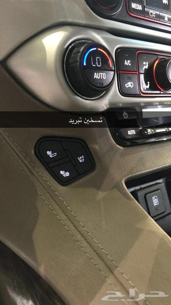 جي ام سي يوكن SLT موديل 2015 فل كامل