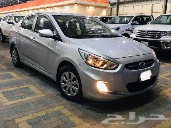 هونداي اكسنت 2016