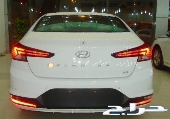الان هيونداى النترا 2020تأجير منتهى بالتمليك