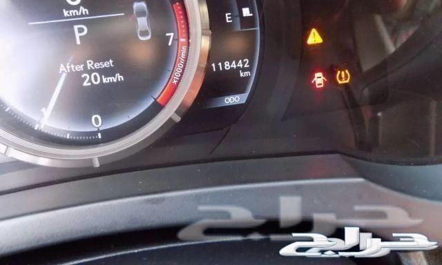 لكزس IS 250 2015 F Sport فل كامل