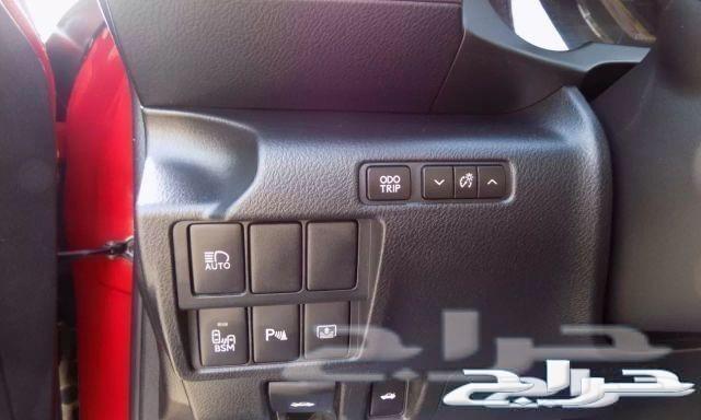 لكزس IS 250 2015 F Sport فل كامل