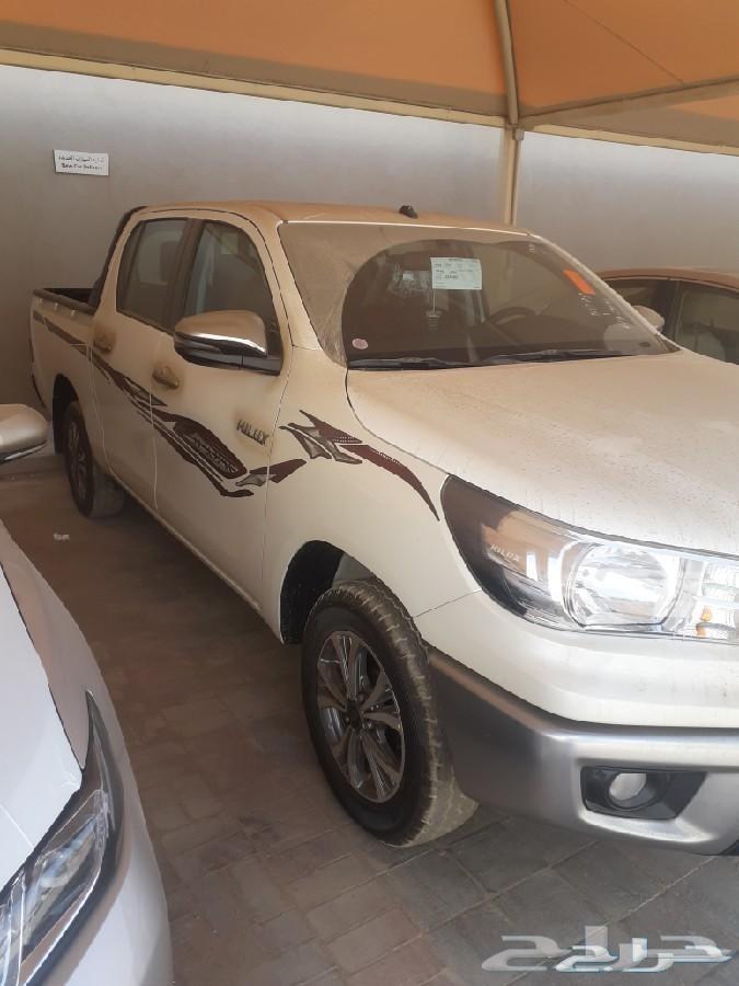 هايلوكس غمارتين GLX2-قير عادى 2020
