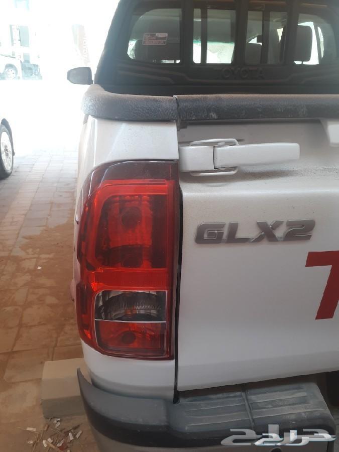 هايلوكس غمارتين GLX2-قير عادى 2020