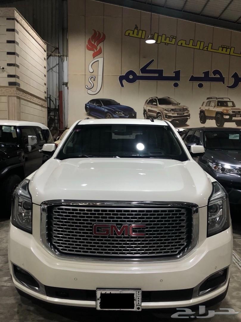 يوكن دينالي 2015 طويل