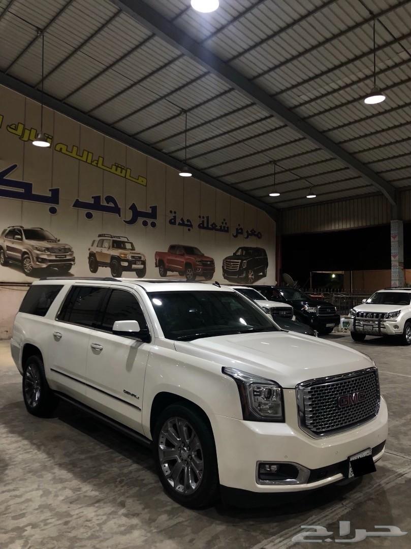 يوكن دينالي 2015 طويل