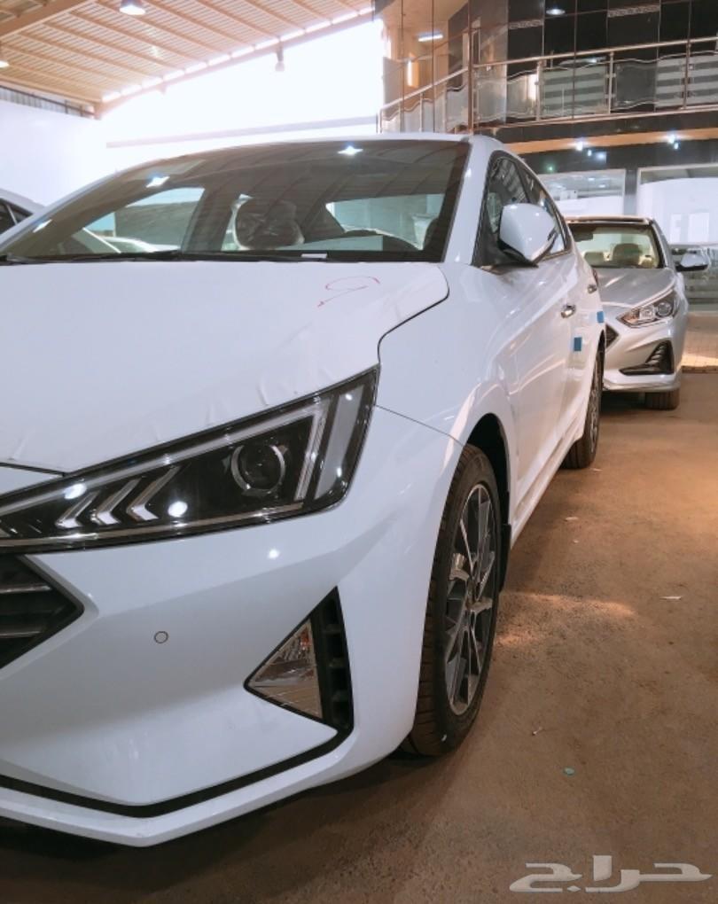 الان هيونداى النترا 2020تأجير منتهى بالتمليك