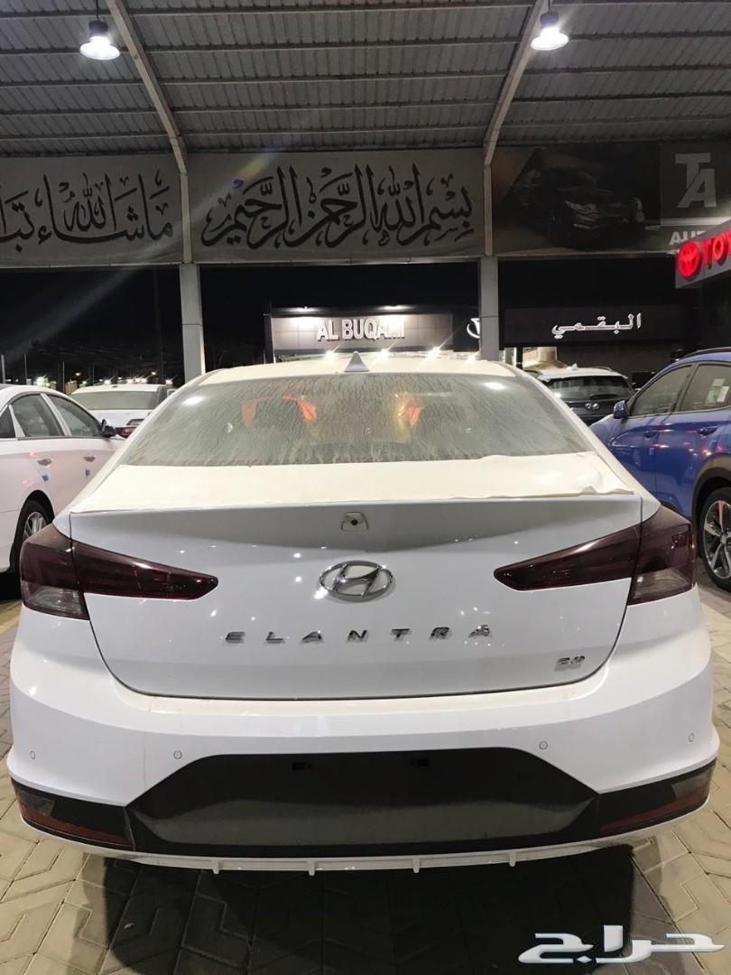 هونداى النترا استاندر - كاميرا - ليد 2020