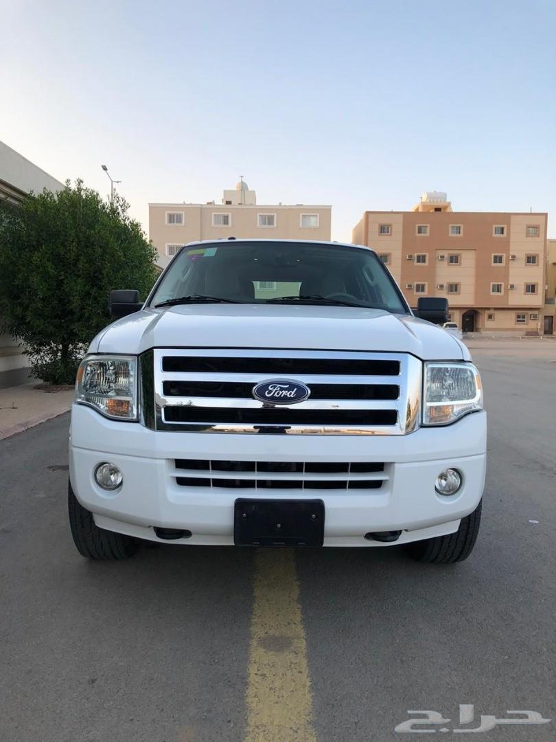 اكسبدشن 2014 طويل دبل شرط الفحص