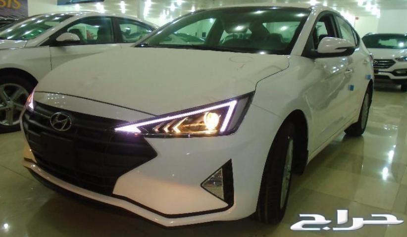 الان هيونداى النترا 2020تأجير منتهى بالتمليك