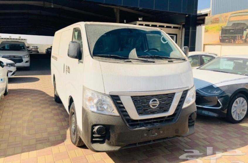 نيسان أورفان بضاعه 2020 بنزين سعودي