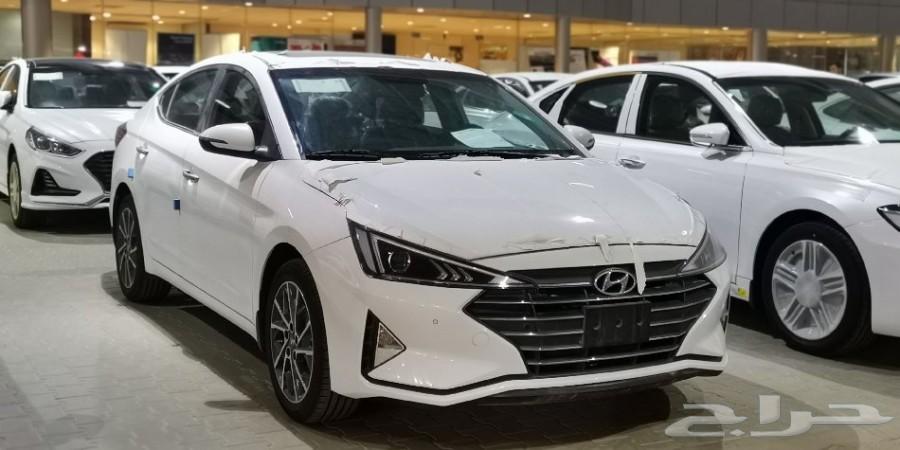 النترا GLS 2.0 جلد الناغي 2019 ب 64600 ريال