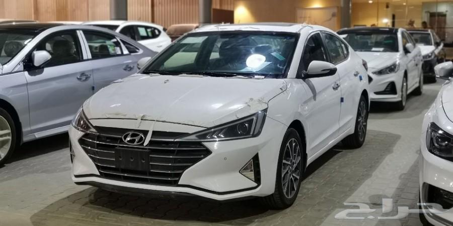 النترا GLS 2.0 جلد الناغي 2019 ب 64600 ريال