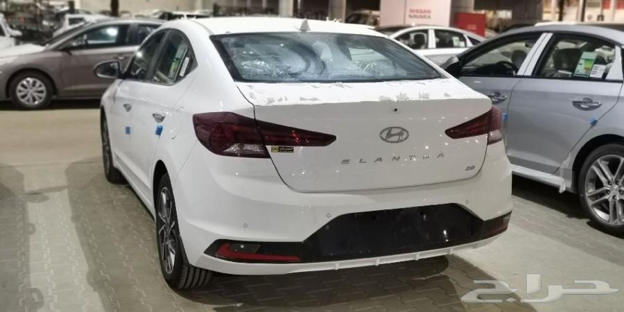 النترا GLS 2.0 جلد الناغي 2019 ب 64600 ريال
