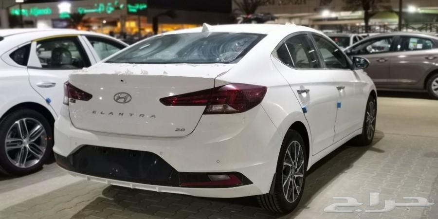 النترا GLS 2.0 جلد الناغي 2019 ب 64600 ريال