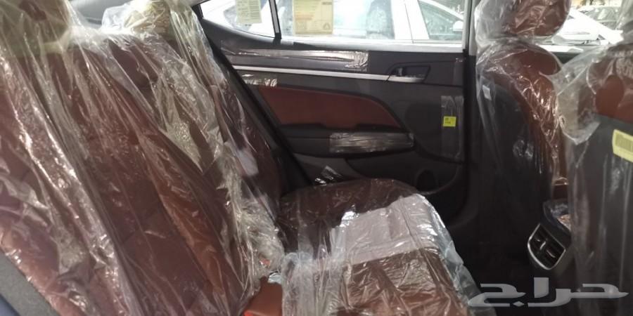 النترا GLS 2.0 جلد الناغي 2019 ب 64600 ريال