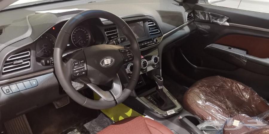 النترا GLS 2.0 جلد الناغي 2019 ب 64600 ريال