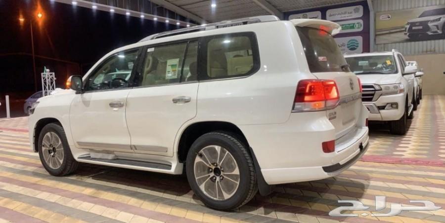 لاندكروزر GXR3 تورينج 2020 سعودي 242.000