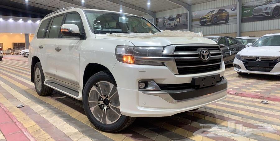 لاندكروزر GXR3 تورينج 2020 سعودي 242.000