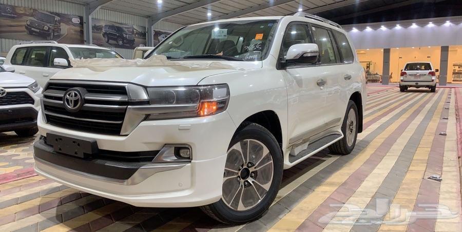 لاندكروزر GXR3 تورينج 2020 سعودي 242.000
