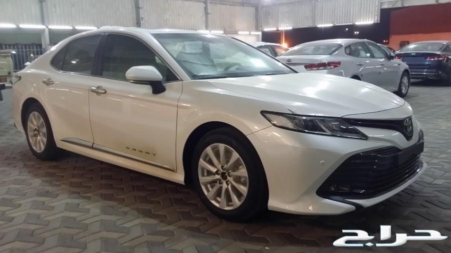 كامري (2020) _GLE_بصمة _4 سلندر