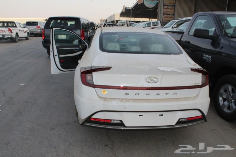 سوناتا استندر 2020