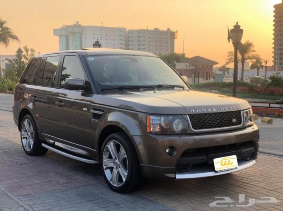 RANGE ROVER 2012 ( تم البيع )