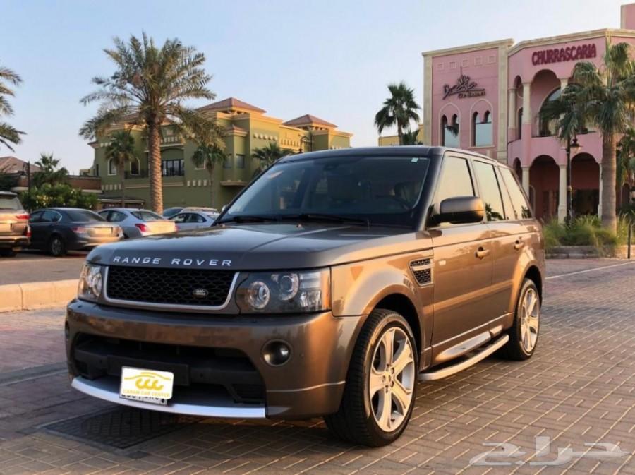 RANGE ROVER 2012 ( تم البيع )