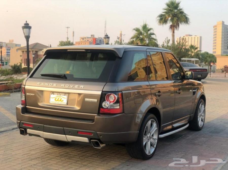 RANGE ROVER 2012 ( تم البيع )