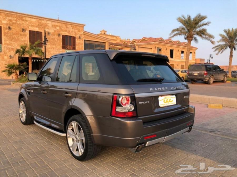 RANGE ROVER 2012 ( تم البيع )
