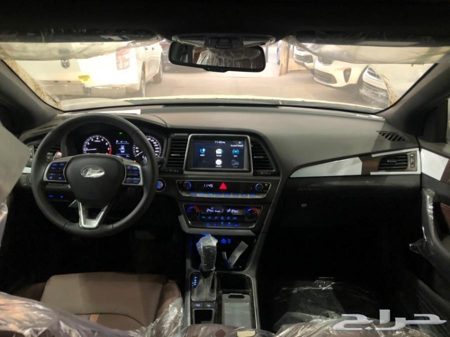 هونداي سوناتا 2019 سمارت الناغى