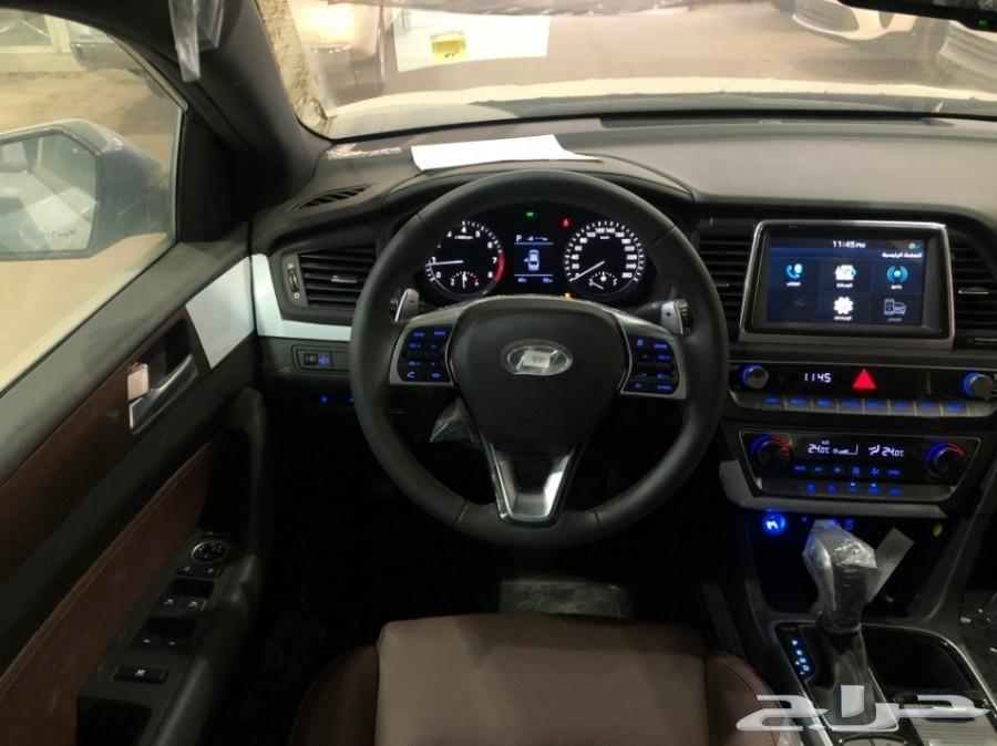 هونداي سوناتا 2019 سمارت الناغى
