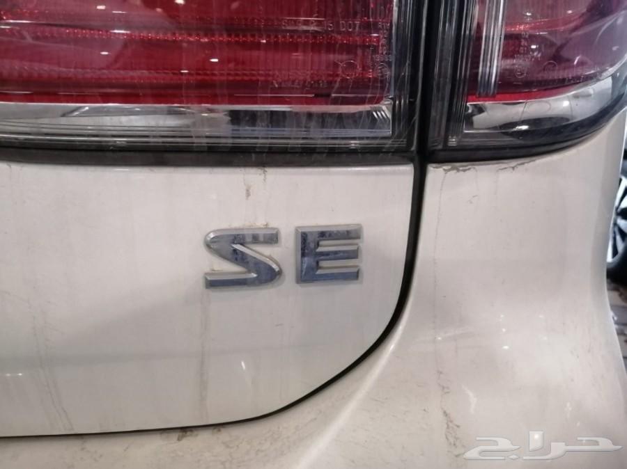 باترول SE2 V6 فتحة - شنطه كهرب 2019 اصفار