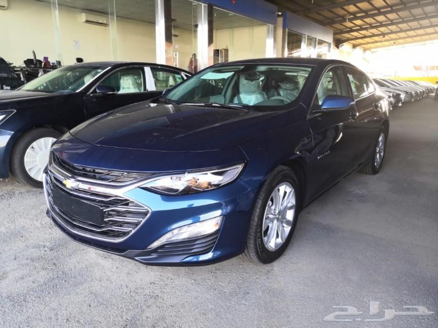 شفروليه ماليبو 2020 LS السعر 69500