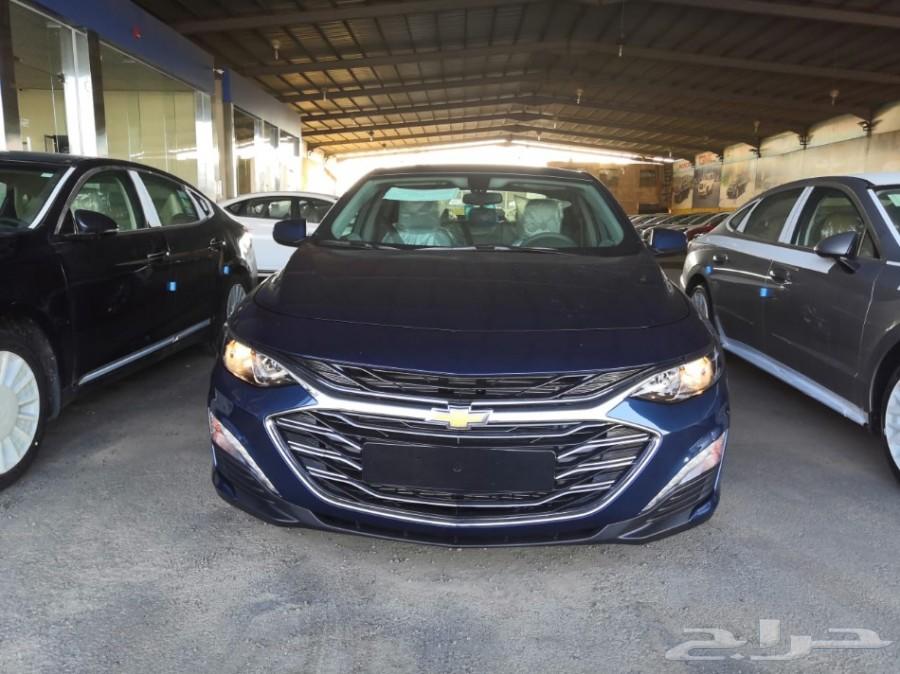 شفروليه ماليبو 2020 LS السعر 69500